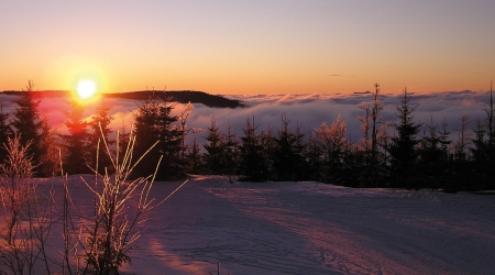 Wintersport Harrachov